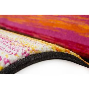 Laagpolig vloerkleed Guayama IV kunstvezels - meerdere kleuren - 200 x 290 cm