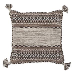 Coussin Alhambra Coton - Beige