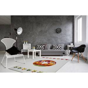 Tapis Hacienda I Fibres synthétiques - Multicolore