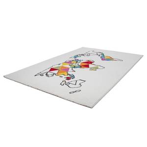 Tapis Hacienda III Fibres synthétiques - Multicolore