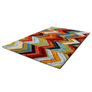 Laagpolig vloerkleed Castara kunstvezels - meerdere kleuren - 160 x 230 cm