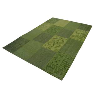 Tapis Lyrical II Coton - Vert