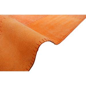 Tapis Lyrical I Coton - Orange - 120 x 170 cm