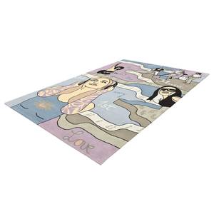 Tapis Joy Music Acrylique - Multicolore