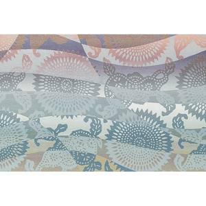 Laagpolig vloerkleed Flash chenille polyester - meerdere kleuren