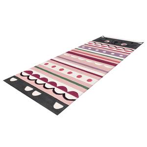 Tapis enfant Joy Cat Acrylique - Multicolore