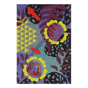 Tapis Spirit II Acrylique - Multicolore