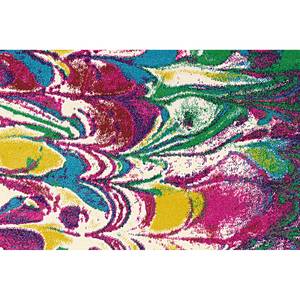 Tapis Move III Fibres synthétiques - Multicolore