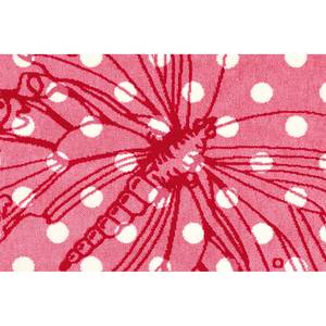 Kinderteppich Sun Butterfly Micropolyester - Pink