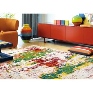 Tapis Move I Fibres synthétiques - Multicolore