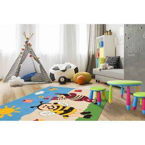 Tapis enfant  Joy Bumblebee Acrylique - Multicolore