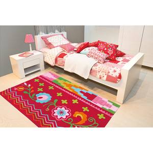 Tapis Sam Flowers II Acrylique - Multicolore