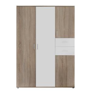 Babykamer Elisa III (3-delig) Beige - Plaatmateriaal