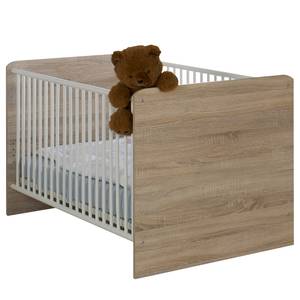 Babyzimmer Ferro V (2-teilig) Beige - Holzwerkstoff