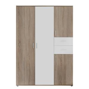 Babykamer Elisa IV (4-delig) Beige - Plaatmateriaal