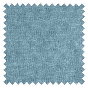 Repose-pieds Beutin Tissage à plat - Tissu Olea: Bleu clair