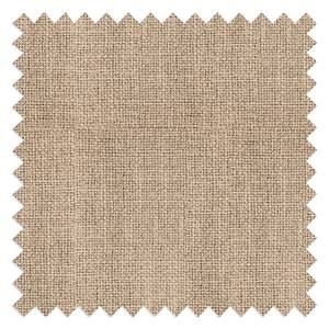 Bank Mansac (2-zits) vlakweefsel - Platweefsel Gila: Beige