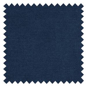 Fauteuil Juillac Tissage à plat - Tissu Olea: Bleu