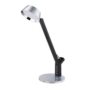 LED-tafellamp Ursino I ijzer - 1 lichtbron - Zilver