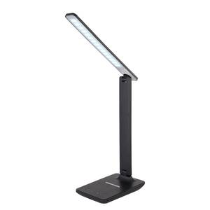 LED-tafellamp Bulla polypropeen - 1 lichtbron - Zwart