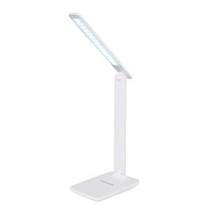 LED-tafellamp Bulla polypropeen - 1 lichtbron - Wit