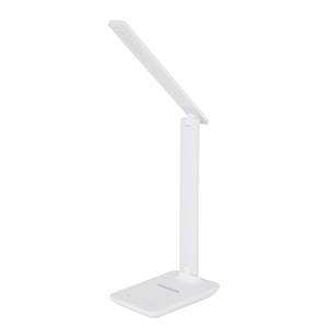 LED-tafellamp Bulla polypropeen - 1 lichtbron - Wit