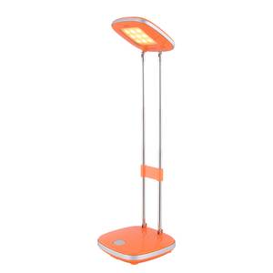 LED-Tischleuchte Ulicia Polypropylen - 1-flammig - Orange