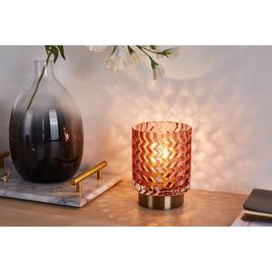 Lampe Sweet Glamour Verre clair - 1 ampoule