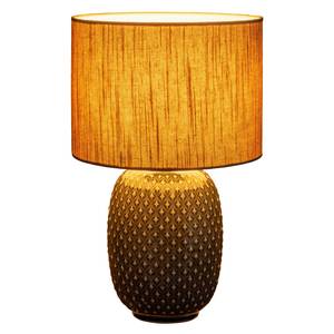 Tafellamp Pretty Classy textielmix/keramiek - 1 lichtbron
