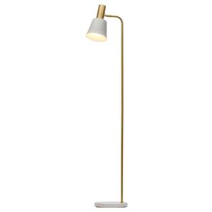 Staande lamp Grand Elegance I aluminium - 1 lichtbron