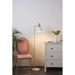 Staande lamp Grand Elegance I aluminium - 1 lichtbron