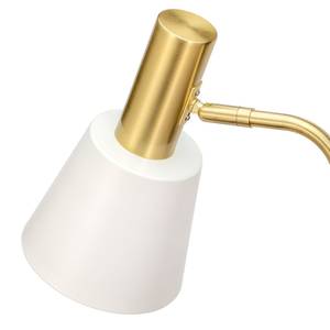 Staande lamp Grand Elegance I aluminium - 1 lichtbron