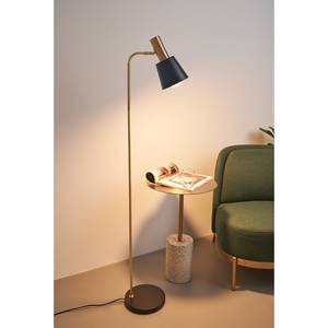 Staande lamp Grand Elegance II aluminium - 1 lichtbron