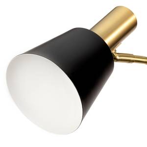 Staande lamp Grand Elegance II aluminium - 1 lichtbron