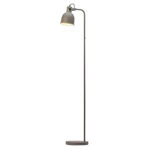 Lampadaire Grand Leisure II Aluminium - 1 ampoule