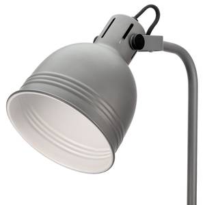 Staande lamp Grand Leisure II aluminium - 1 lichtbron