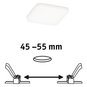 LED-Einbauleuchte Veluna V Acrylglas - 1-flammig