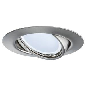 LED-inbouwlamp Base I acrylglas/aluminium - 3 lichtbronnen