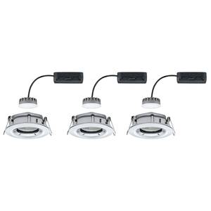 LED-inbouwlamp Nova Plus III kunststof/aluminium - 3 lichtbronnen