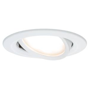 LED-inbouwlamp Nova VII kunststof/aluminium - 3 lichtbronnen