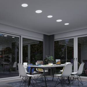 LED-inbouwlamp Veluna VI acrylglas - 1 lichtbron