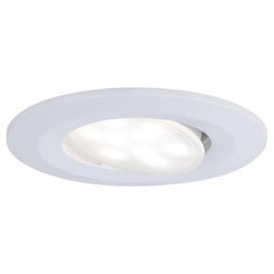 LED-inbouwlamp Calla II acrylglas - 10 lichtbronnen