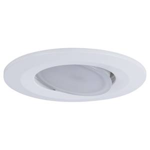 LED-inbouwlamp Calla VI acrylglas - 1 lichtbron