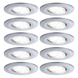 LED-inbouwlamp Calla III acrylglas - 10 lichtbronnen