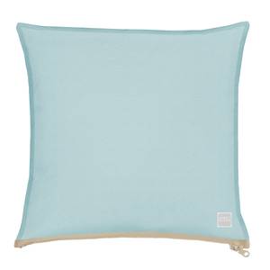 Sierkussen 3959 I polyester - lichtblauw - 39 x 39 cm