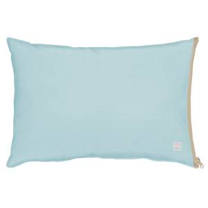 Coussin 3959 II Polyester - Bleu clair