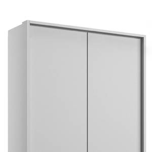 Cadre d’armoire Alabama I Gris - Largeur : 91 cm