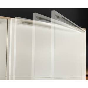 Buffet Bellano II Blanc mat