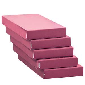 Matelas Frida Rose foncé