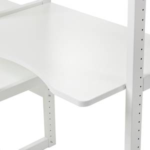 Open kast Storey met bed II Breedte: 169 cm